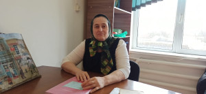 Бисултанова Бирлант Джамалайловна Бисултанова Бирлант Джамалайловна